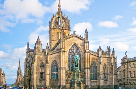 St Giles' Cathedral