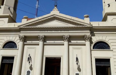 Parroquia de Nuestra Senora del Socorro