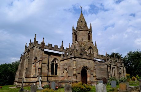 St. Bartholomews Church