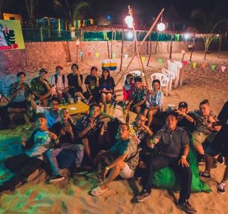Line Up Bar - Mui Ne Beach Club & Restaurant