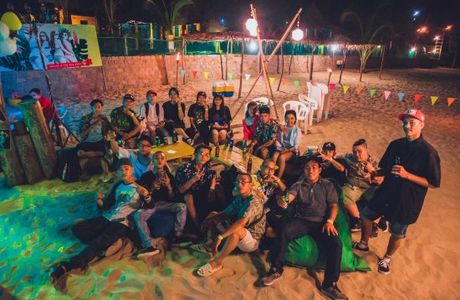 Line Up Bar - Mui Ne Beach Club & Restaurant