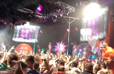 Bcm Planet Dance