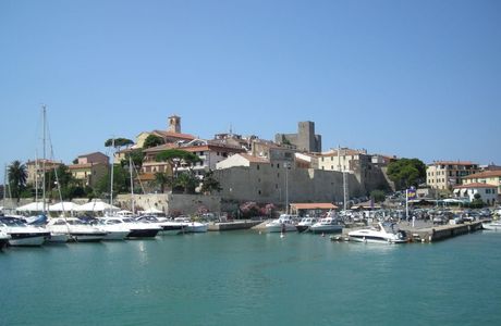 Bar centrale talamone