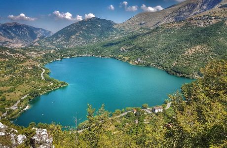 Lago Padule
