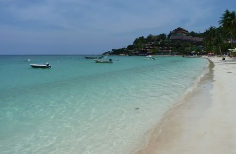 Haad Yao Beach