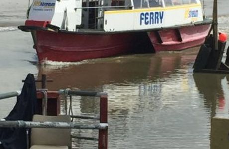 Tilbury-Gravesend Ferry