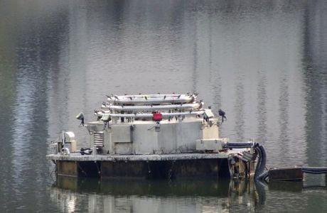 Agigawa Dam