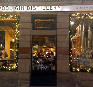 Liverpool Gin Distillery