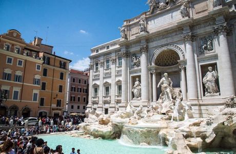 Fontana di Luigi Pampaloni