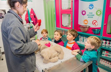 KidZania London