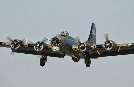 The Flying Fortress
