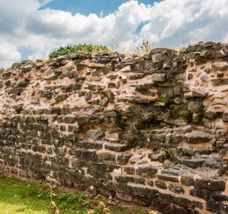 Brecon Gaer Roman Fort
