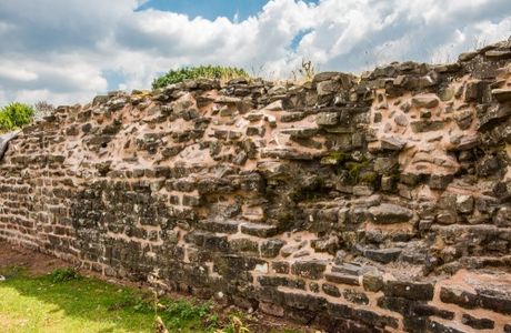 Brecon Gaer Roman Fort