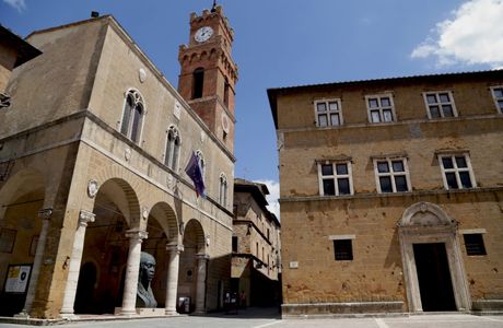 Palazzo Comunale di Pienza