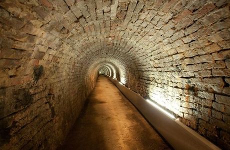 Victoria Tunnel