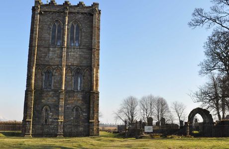 Cambuskenneth Abbey