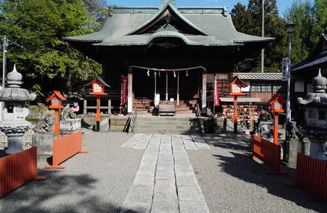 Seiryu Shrine