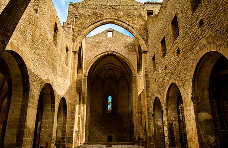 Chiesa di Santa Maria dello Spasimo