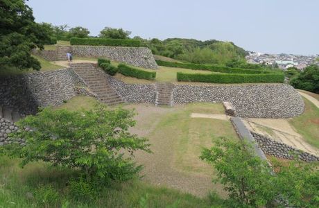 Nuta Castle Remains