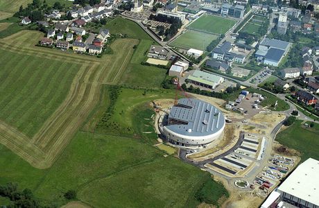 Les Thermes