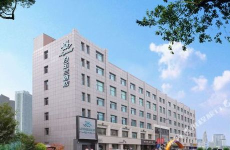 Pulandian Laomao Mountain