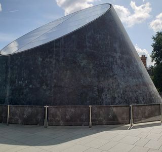 Peter Harrison Planetarium