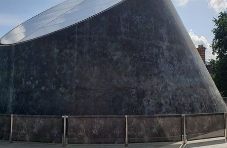 Peter Harrison Planetarium