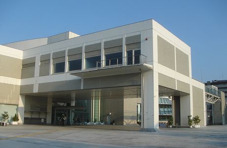 Gifu City Chuo Library