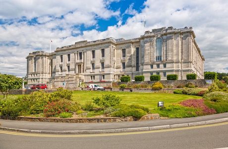 National Library of Wales