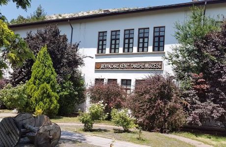 Beypazari Kent Tarihi Muzesi