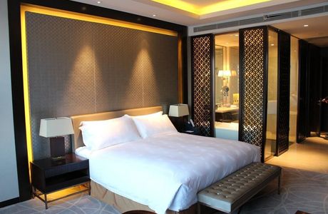 Mt. Qipan Scenic Resort of Shenyang