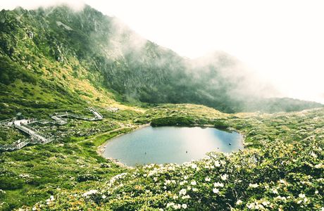Weibao Mountain