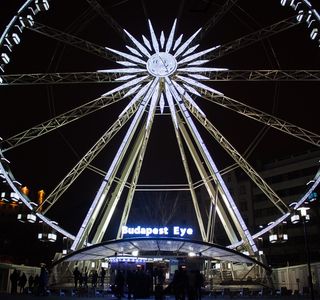 Budapest Eye