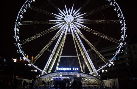 Budapest Eye