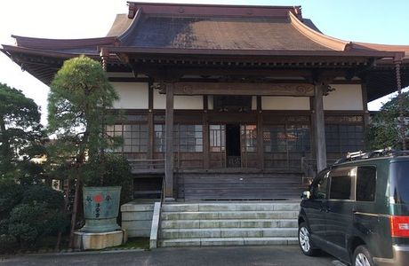 Emyo-ji Temple