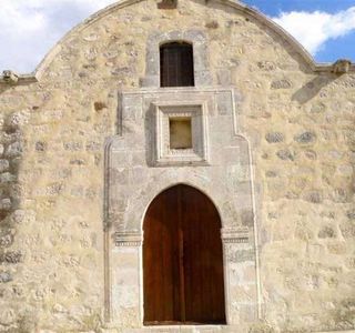 Timios Stavros church