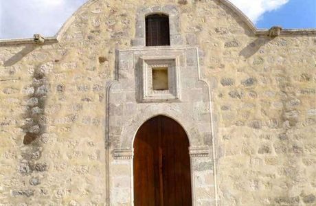 Timios Stavros church