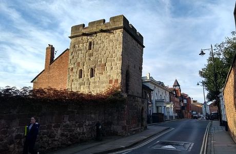 Town Walls Tower