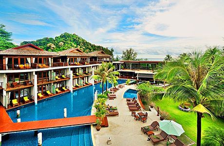 Holiday Inn Krabi Ao Nang Beach Kid's Club