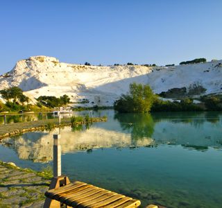 Pamukkale Natural Park
