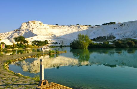 Pamukkale Natural Park