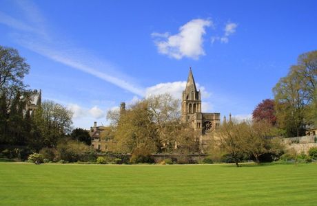 Christ Church Meadow