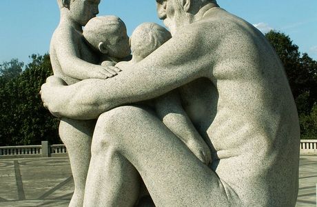 Vidistadatun Sculpture Park