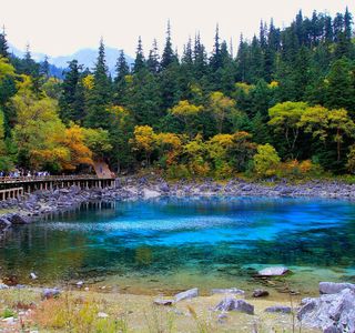 Jiuzhaigou National Arts Center