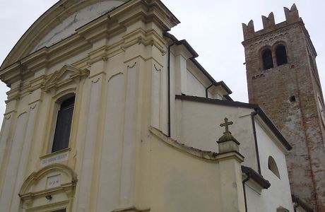 Chiesa di S. Margherita a Cancelli