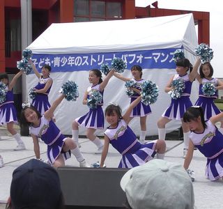 Kasugai City Citizens Noryo Festival