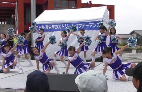 Kasugai City Citizens Noryo Festival