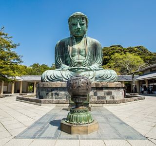 Blue Beauty and Relax Kamakura