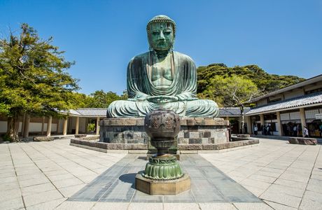 Blue Beauty and Relax Kamakura
