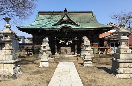 Sobin Shrine